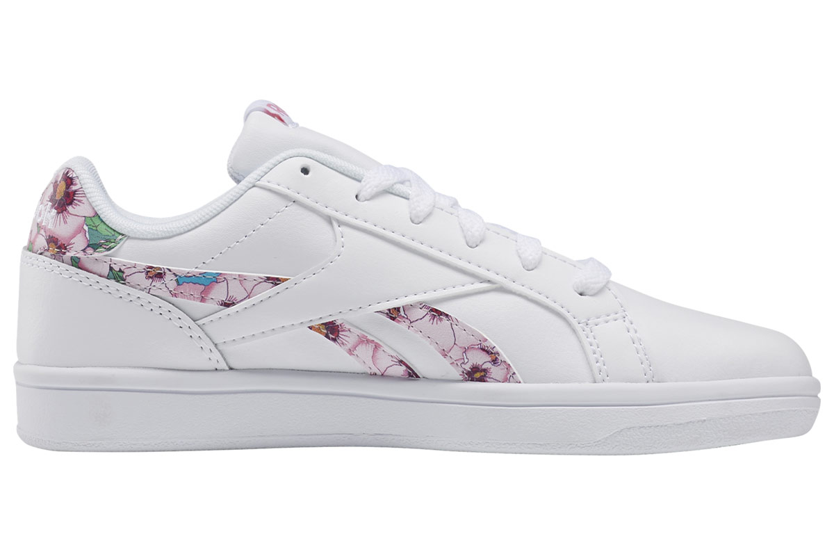 Order (W) Reebok Royal Complete 2lc 'Putih Merah Muda' DV9935