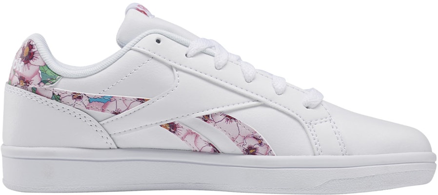 (W) Reebok Royal Complete 2lc 'Putih Merah Muda' DV9935 Order (W) Reebok Royal Complete 2lc 'Putih Merah Muda' DV9935