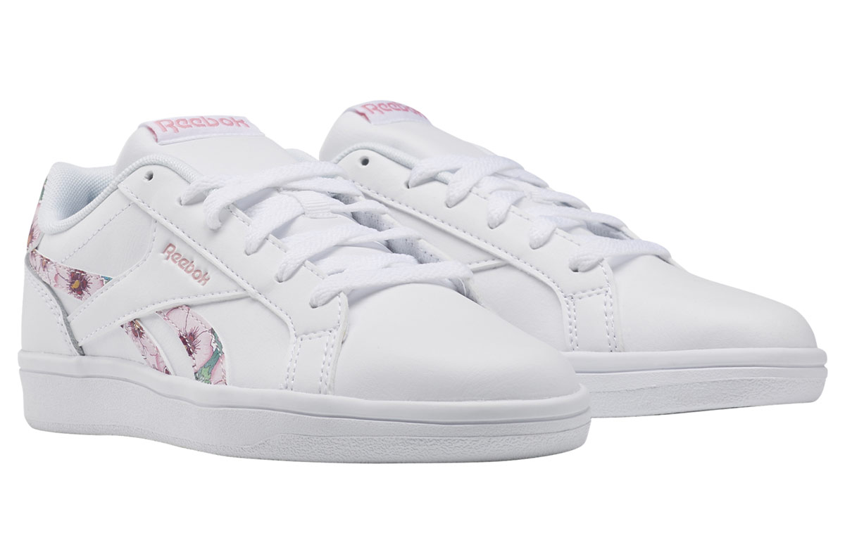 Lookbook (W) Reebok Royal Complete 2lc 'Putih Merah Muda' DV9935