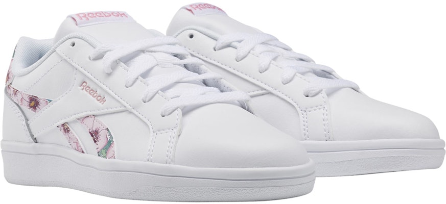 (W) Reebok Royal Complete 2lc 'Putih Merah Muda' DV9935 Lookbook (W) Reebok Royal Complete 2lc 'Putih Merah Muda' DV9935