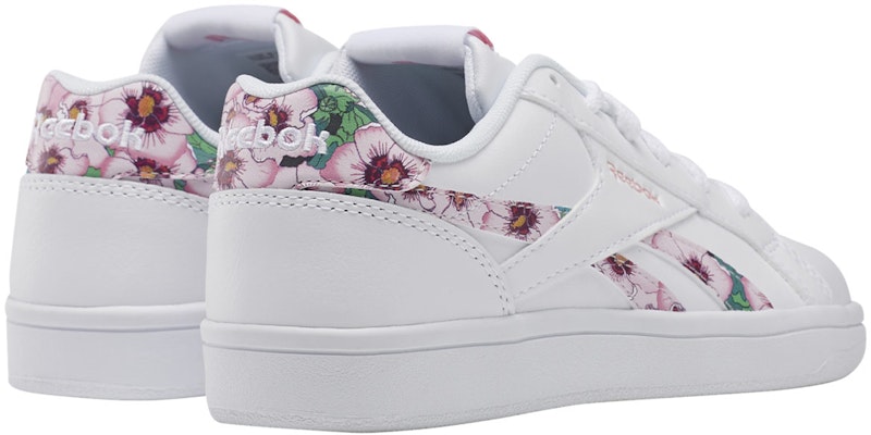 (W) Reebok Royal Complete 2lc 'Putih Merah Muda' DV9935 Shop (W) Reebok Royal Complete 2lc 'Putih Merah Muda' DV9935