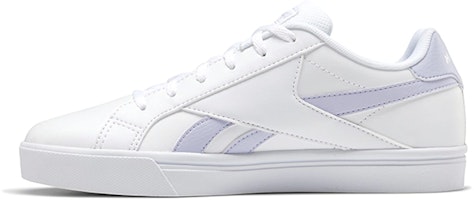 (Women) Reebok Royal Complete 3.0 Low Sneakers White/Purple EF7999 (Women) Reebok Royal Complete 3.0 Low Sneakers White/Purple EF7999