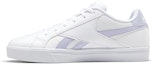 Buy (W) Reebok Royal Complete 3.0 Low Kasut Putih/Ungu EF7999