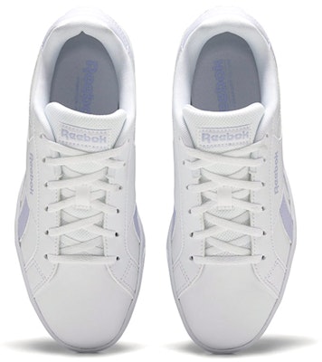 (Women) Reebok Royal Complete 3.0 Low Sneakers White/Purple EF7999 Shop (Women) Reebok Royal Complete 3.0 Low Sneakers White/Purple EF7999