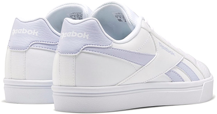 (Women) Reebok Royal Complete 3.0 Low Sneakers White/Purple EF7999 Purchase (Women) Reebok Royal Complete 3.0 Low Sneakers White/Purple EF7999