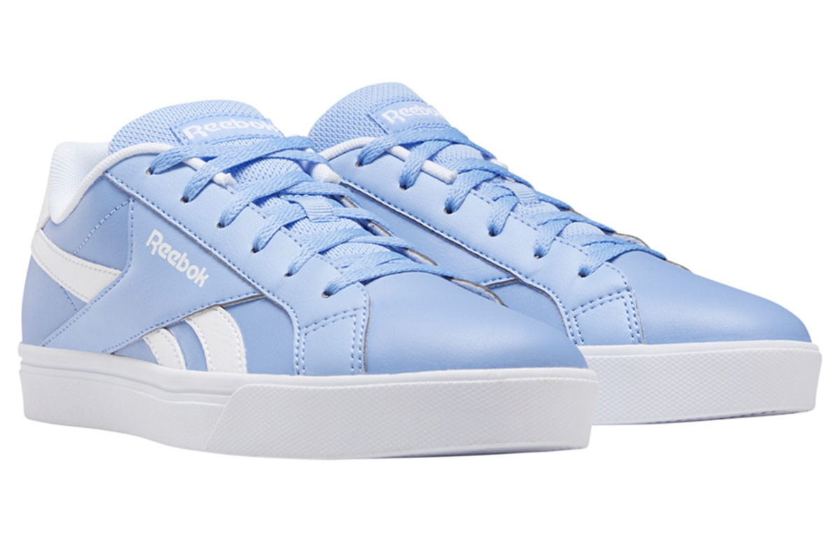 Lookbook (W) Reebok Royal Complete 3.0 Low Sneaker Blau EF7998