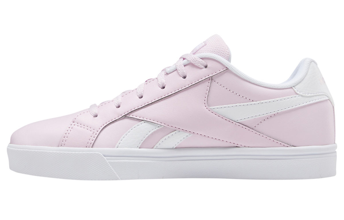 (Women) Reebok Royal Complete 3.0 Low Sneakers Pink/White EF7997