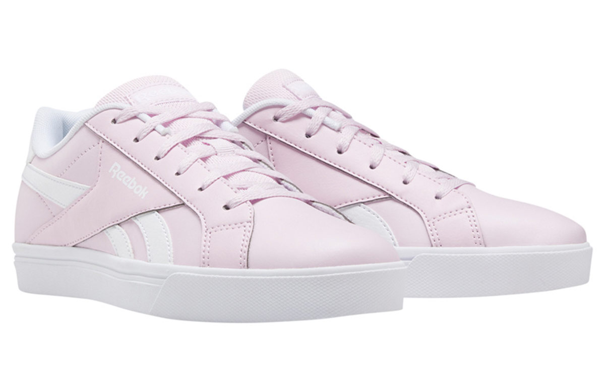 Lookbook (W) Reebok Royal Complete 3.0 Low Sneakers Rosa/Bianche EF7997