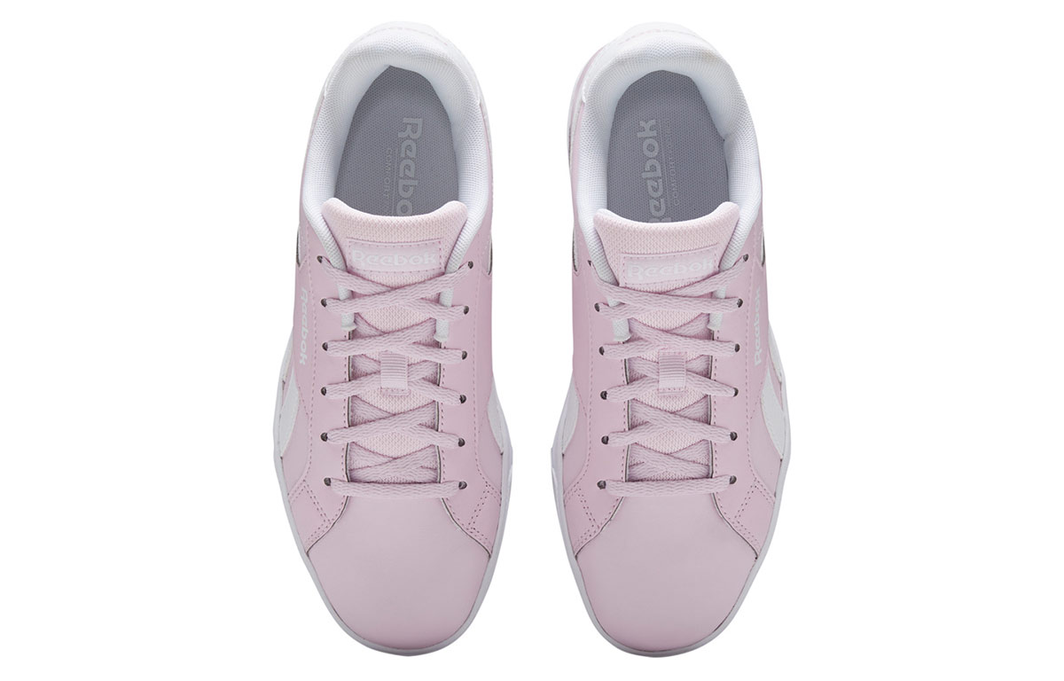 Shop (W) Reebok Royal Complete 3.0 Low Sneakers Rosa/Bianche EF7997