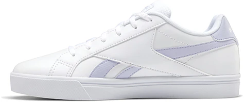 (Women) Reebok Royal Complete 3.0 Low Sneakers White/Purple EF7999 (Women) Reebok Royal Complete 3.0 Low Sneakers White/Purple EF7999