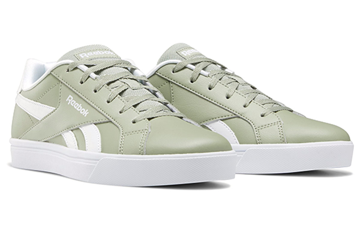 Lookbook (W) Reebok Royal Complete 3 'Blanco Verde' FV0139