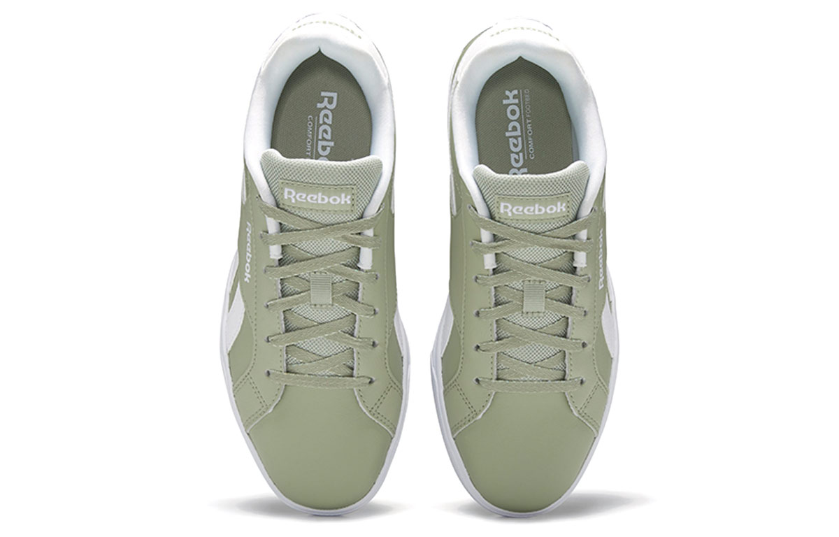 Shop (W) Reebok Royal Complete 3 'Blanco Verde' FV0139