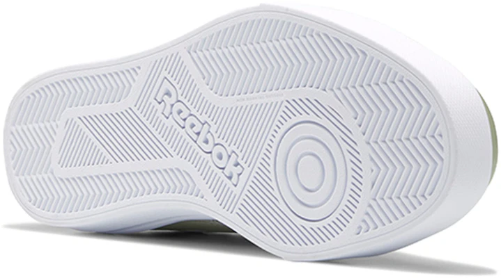 (W) Reebok Royal Complete 3 'Blanco Verde' FV0139 Details for (W) Reebok Royal Complete 3 'Blanco Verde' FV0139