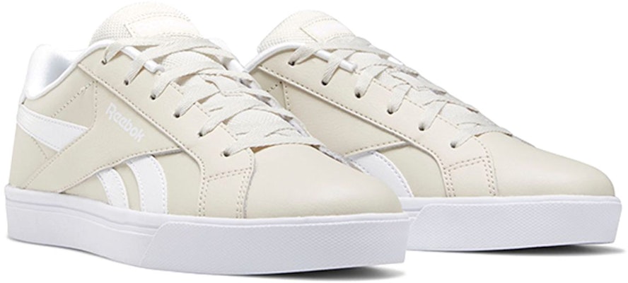 (Women) Reebok Royal Complete 3 Low 'Beige' FV0138 Lookbook (Women) Reebok Royal Complete 3 Low 'Beige' FV0138