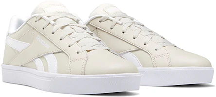 Lookbook Reebok Royal Complete 3 Low 女款 米白色 板鞋