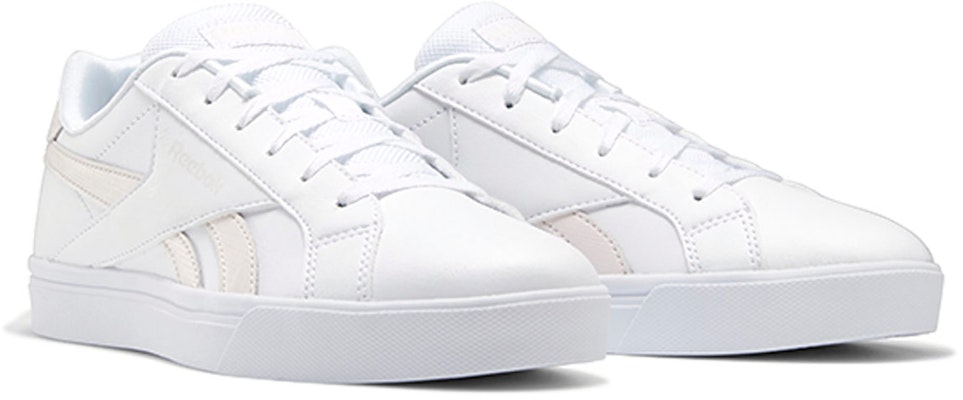 Reebok Royal Complete 3 Low 女款 白色 休閒鞋 Lookbook Reebok Royal Complete 3 Low 女款 白色 休閒鞋