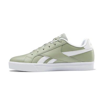 (W) Reebok Royal Complete 3 'White Green'