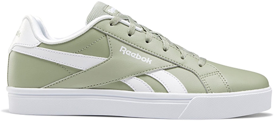 (W) Reebok Royal Complete 3 'Putih Hijau' FV0139 Order (W) Reebok Royal Complete 3 'Putih Hijau' FV0139