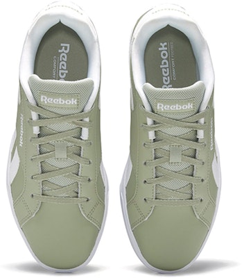 (W) Reebok Royal Complete 3 'Putih Hijau' FV0139 Shop (W) Reebok Royal Complete 3 'Putih Hijau' FV0139