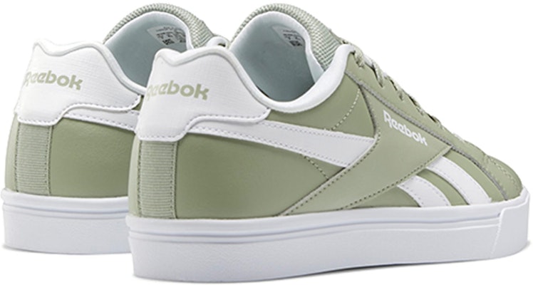 (W) Reebok Royal Complete 3 'Putih Hijau' FV0139 Purchase (W) Reebok Royal Complete 3 'Putih Hijau' FV0139
