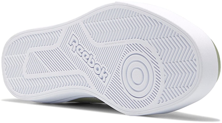 (W) Reebok Royal Complete 3 'Putih Hijau' FV0139 Details for (W) Reebok Royal Complete 3 'Putih Hijau' FV0139