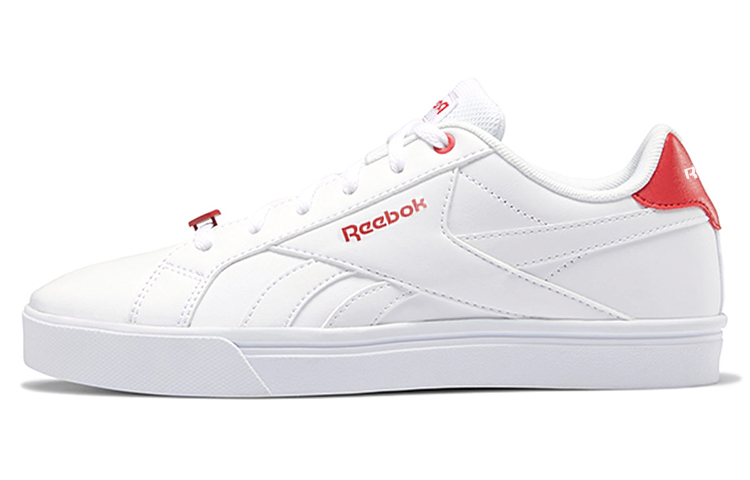 (Women) Reebok Royal Complete 3 Low Sneakers White/Red FU7584