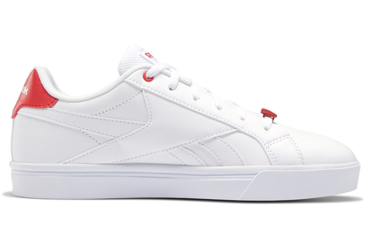 Order (W) Reebok Royal Complete 3 Low Sneakers Bianco/Rosso FU7584