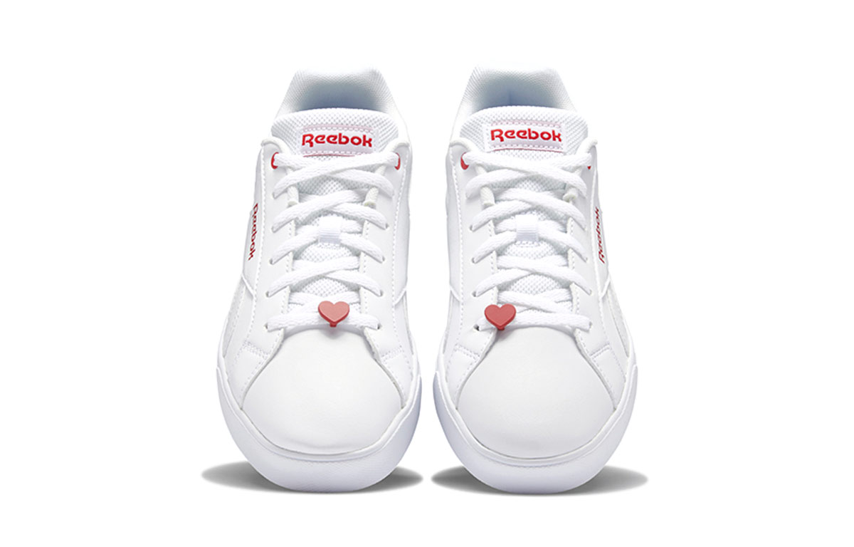Purchase (W) Reebok Royal Complete 3 Low Sneakers Bianco/Rosso FU7584