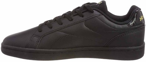(Women) Reebok Royal Complete Sneakers Black CM9542 (Women) Reebok Royal Complete Sneakers Black CM9542
