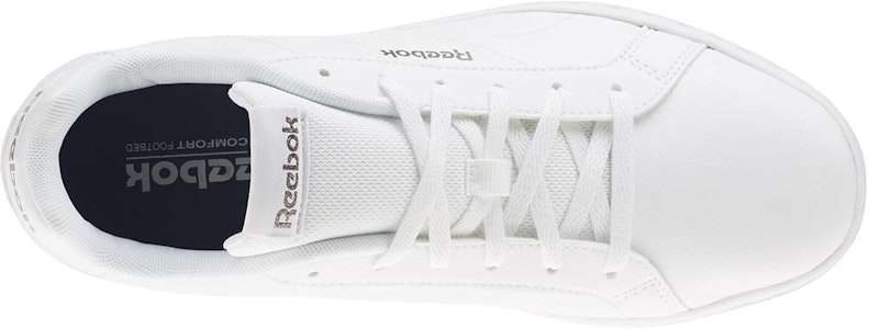 (W) Reebok Royal Complete Sepatu Putih CM9543 Shop (W) Reebok Royal Complete Sepatu Putih CM9543