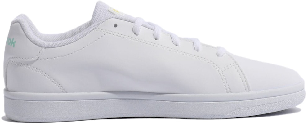 (W) Reebok Royal Complete 'Putih Hijau Neon' GW5289 Order (W) Reebok Royal Complete 'Putih Hijau Neon' GW5289