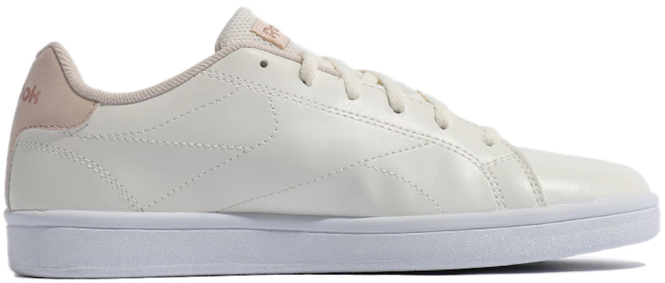 Reebok Royal Complete Clean 2.0 皮質 低筒休閒板鞋 女款 米粉色 Order Reebok Royal Complete Clean 2.0 皮質 低筒休閒板鞋 女款 米粉色