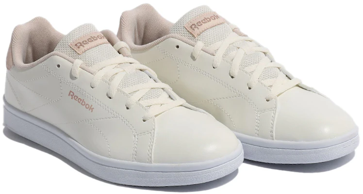 Reebok Royal Complete Clean 2.0 皮質 低筒休閒板鞋 女款 米粉色 Lookbook Reebok Royal Complete Clean 2.0 皮質 低筒休閒板鞋 女款 米粉色