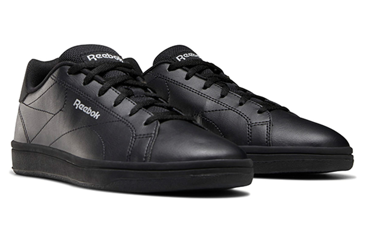 Lookbook (W) Reebok Royal Complete Clean 2.0 'Negro' EG9448