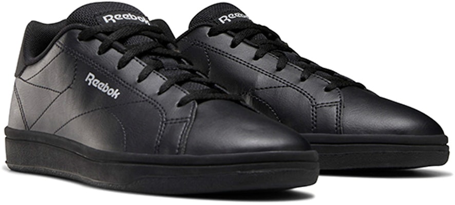 (W) Reebok Royal Complete Clean 2.0 'Negro' EG9448 Lookbook (W) Reebok Royal Complete Clean 2.0 'Negro' EG9448