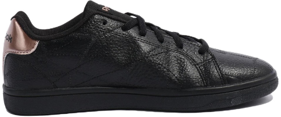 (W) Reebok Royal Complete Clean 2.0 'Negro Oro' GY8893 Order (W) Reebok Royal Complete Clean 2.0 'Negro Oro' GY8893