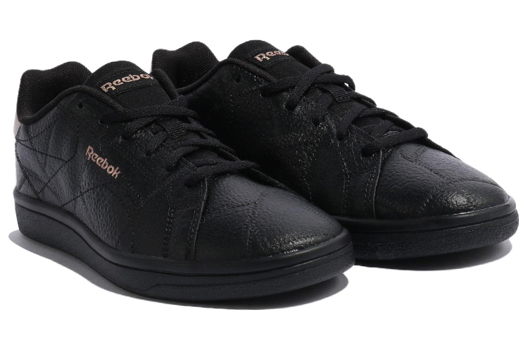 Lookbook (W) Reebok Royal Complete Clean 2.0 'Negro Oro' GY8893