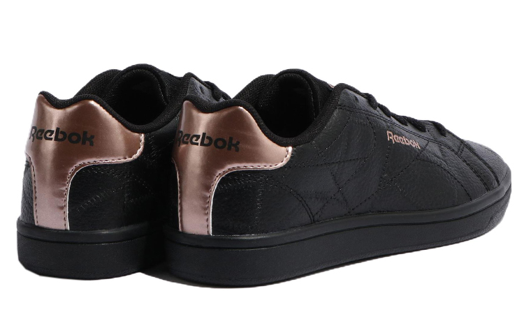 Shop (W) Reebok Royal Complete Clean 2.0 'Negro Oro' GY8893