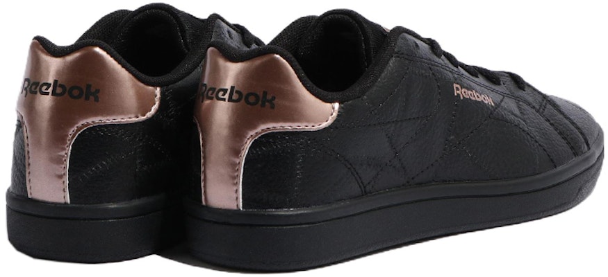 (W) Reebok Royal Complete Clean 2.0 'Negro Oro' GY8893 Shop (W) Reebok Royal Complete Clean 2.0 'Negro Oro' GY8893