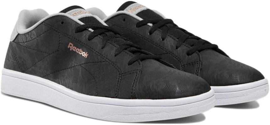 (W) Reebok Royal Complete Clean 2.0 'Hitam Grafit' GW5269 Lookbook (W) Reebok Royal Complete Clean 2.0 'Hitam Grafit' GW5269