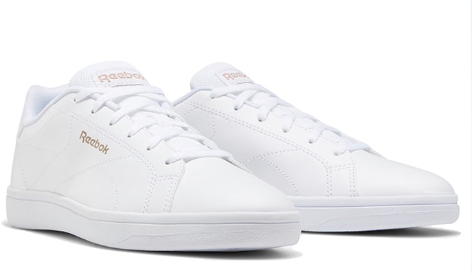 (W) 锐步 Royal Complete Clean 2.0 '全白' EG9447 Lookbook (W) 锐步 Royal Complete Clean 2.0 '全白' EG9447