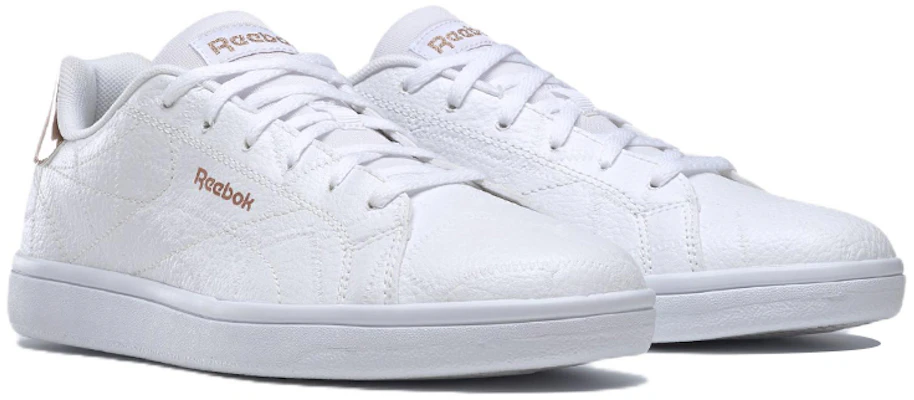 (W) 锐步 Royal Complete Clean 2.0 '白色' GY8892 Lookbook (W) 锐步 Royal Complete Clean 2.0 '白色' GY8892