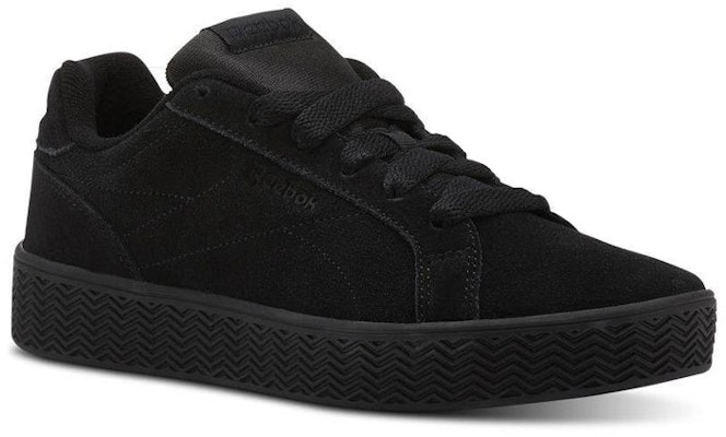 (Women) Reebok Royal Complete Clean 'Black' CN3240 Lookbook (Women) Reebok Royal Complete Clean 'Black' CN3240