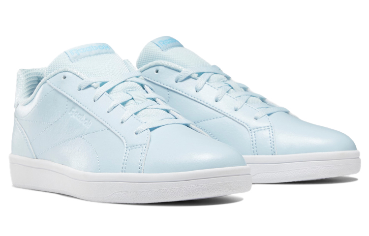Lookbook (W) Reebok Royal Complete Clean 'Azul Claro' DV6638