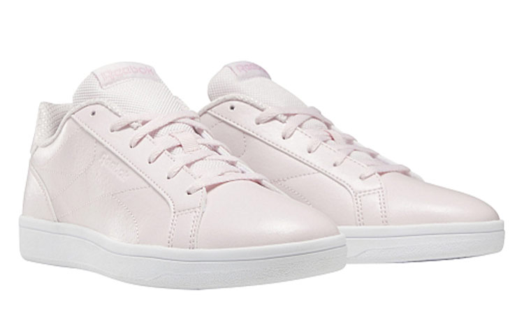 Lookbook (W) Reebok Royal Complete Clean 'Rosa Blanco' DV6640