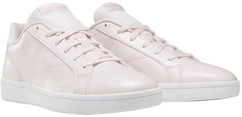 (W) リーボック ロイヤル コンプリート クリーン ピンク/ホワイト DV6640 Lookbook (W) リーボック ロイヤル コンプリート クリーン ピンク/ホワイト DV6640