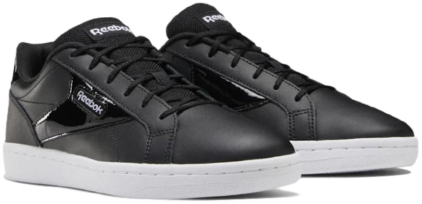 (W) Reebok Royal Complete Clean LX ''Schwarz'' EF7485 Lookbook (W) Reebok Royal Complete Clean LX ''Schwarz'' EF7485