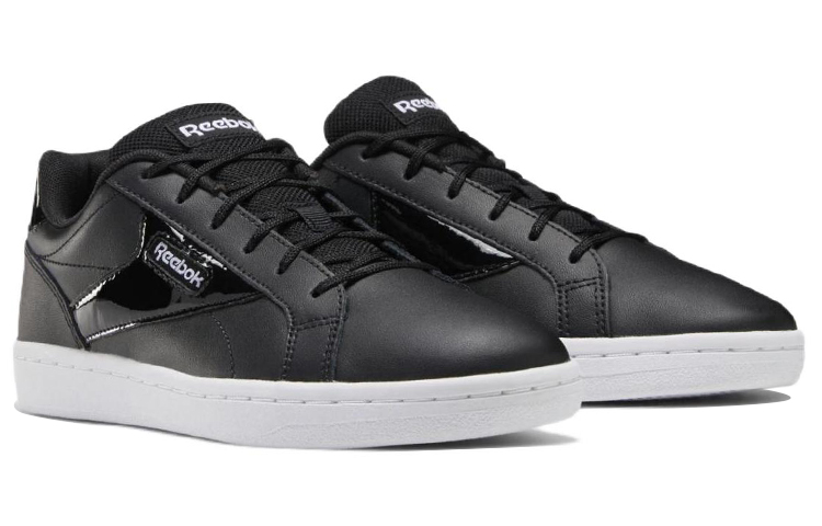 Lookbook (W) Reebok Royal Complete Clean LX 'Hitam' EF7485