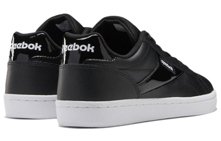 Shop (W) Reebok Royal Complete Clean LX 'Hitam' EF7485