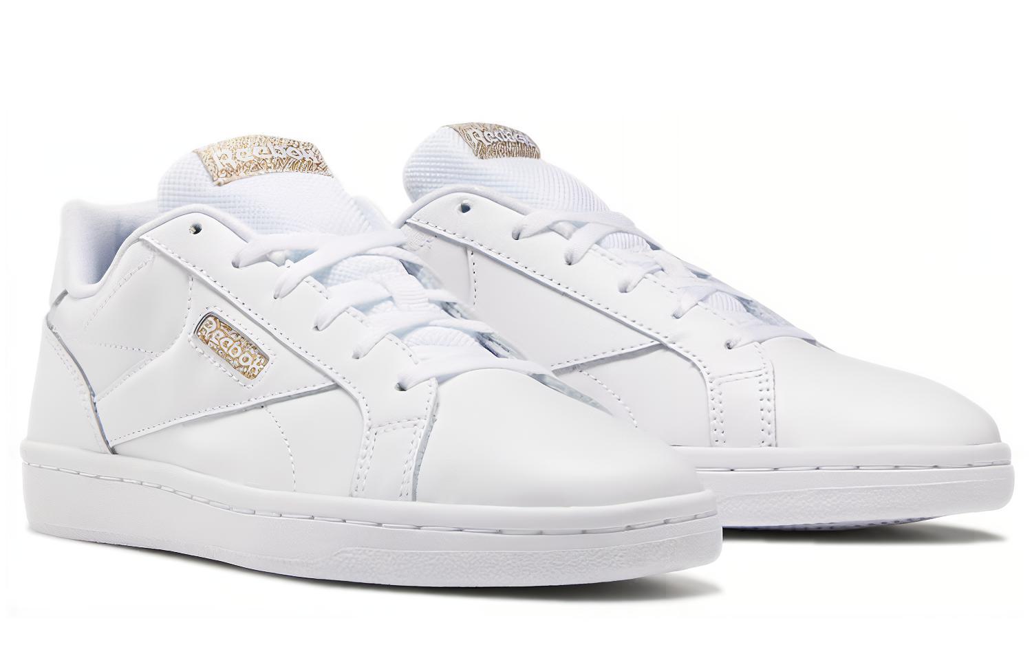 Lookbook (W) Reebok Royal Complete Clean LX Sneaker Weiß DV6626